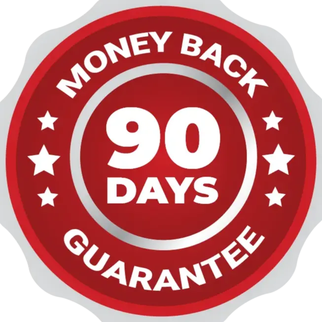 VitaSeal Money Back Gaurantee